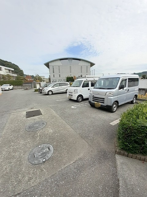 アルドーレの駐車場|駐車場