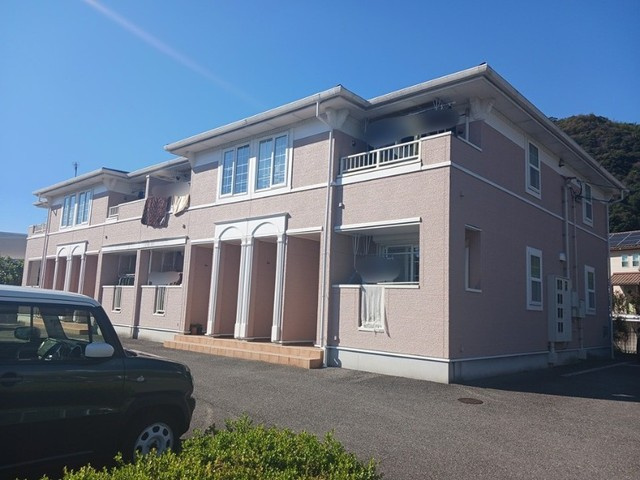 アルドーレの外観|外観写真