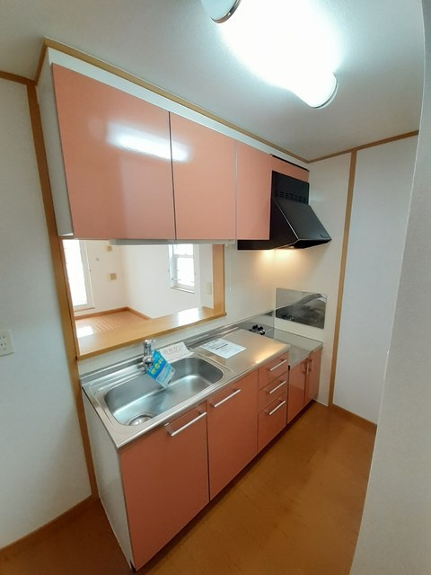 アルドーレのキッチン|キッチン