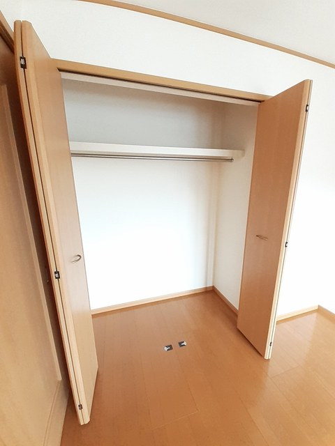 アルドーレの収納|収納