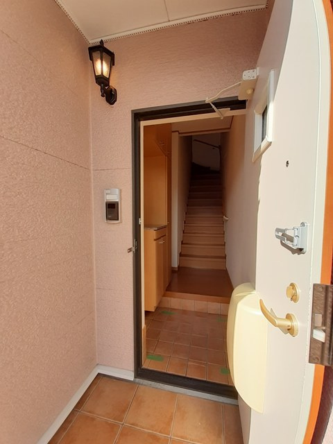 アルドーレの玄関|玄関