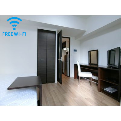 【内装】 | プレサンス南森町ライズ