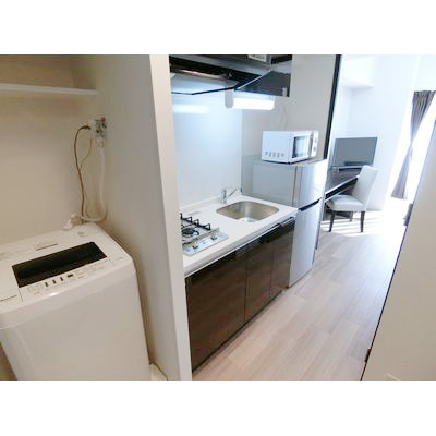 【内装】 | プレサンス南森町ライズ