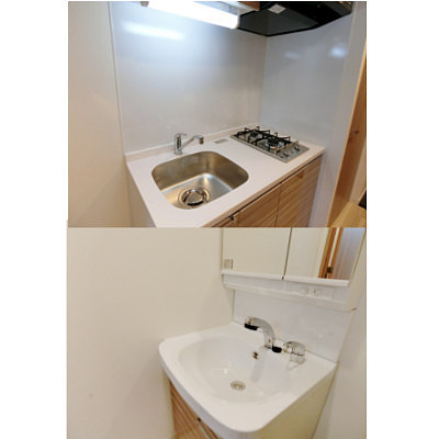 【内装】 | プレサンス南森町ライズ