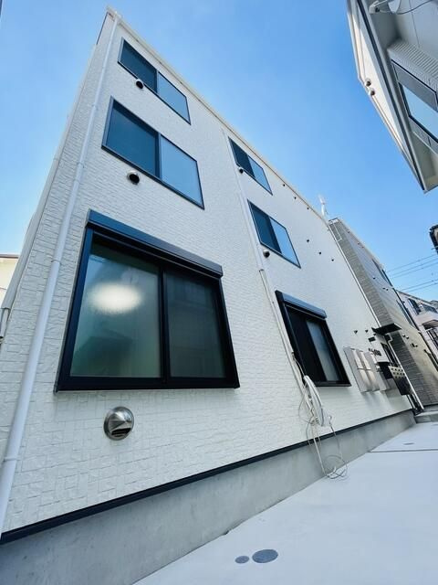 Ｇｒｉｐ東大泉の外観|☆スペシャリストなプロ賃貸師が接客対応させていただきます☆