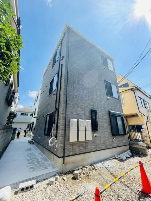 Ｇｒｉｐ東大泉の外観|☆スペシャリストなプロ賃貸師が接客対応させていただきます☆