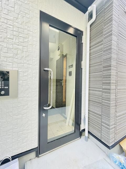 Ｇｒｉｐ東大泉のエントランス|☆スペシャリストなプロ賃貸師が接客対応させていただきます☆