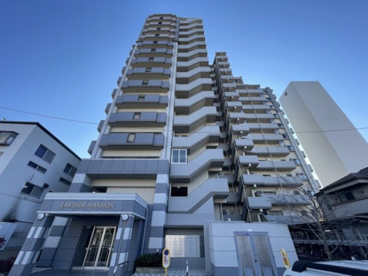 【外観】アーサー久留米エクシオⅡ 