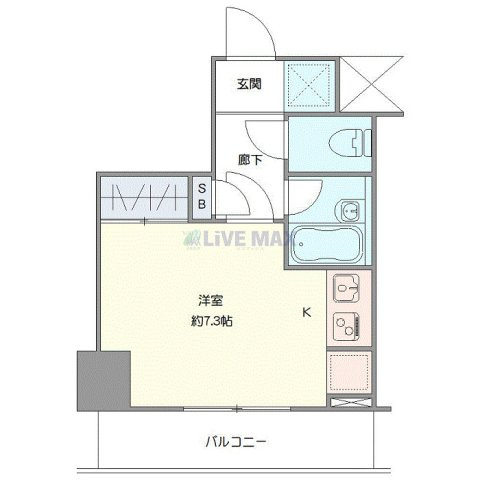 メインステージ錦糸町Ⅳ