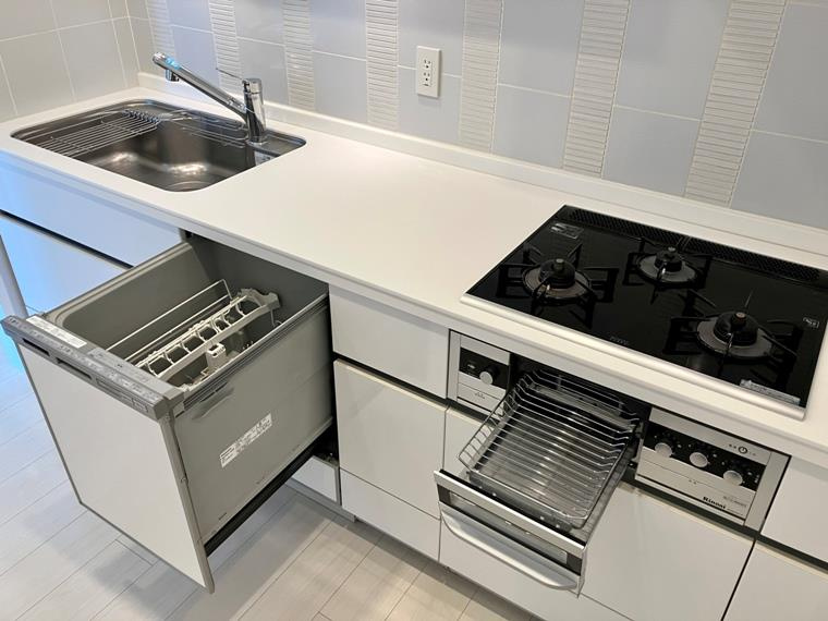 パークタワーグランスカイの設備