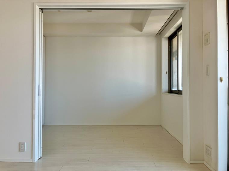 パークタワーグランスカイの内装