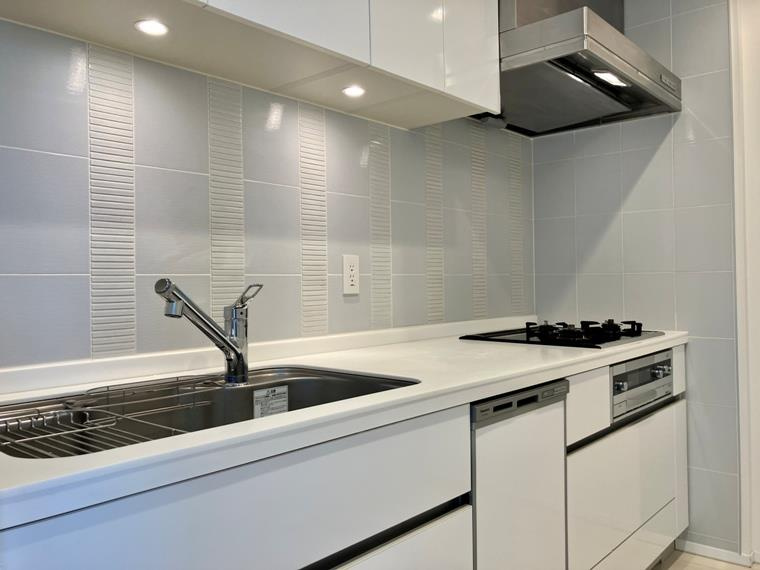 パークタワーグランスカイのキッチン