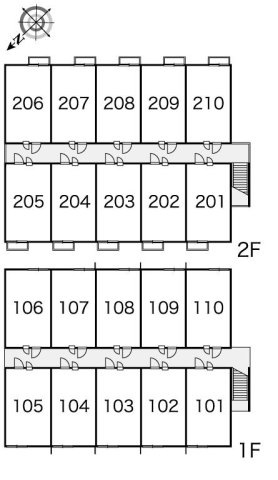 レオパレス西京のその他