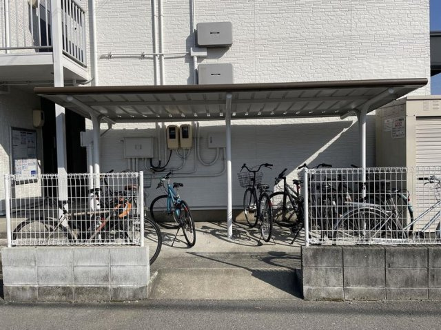 レオパレス西京のその他