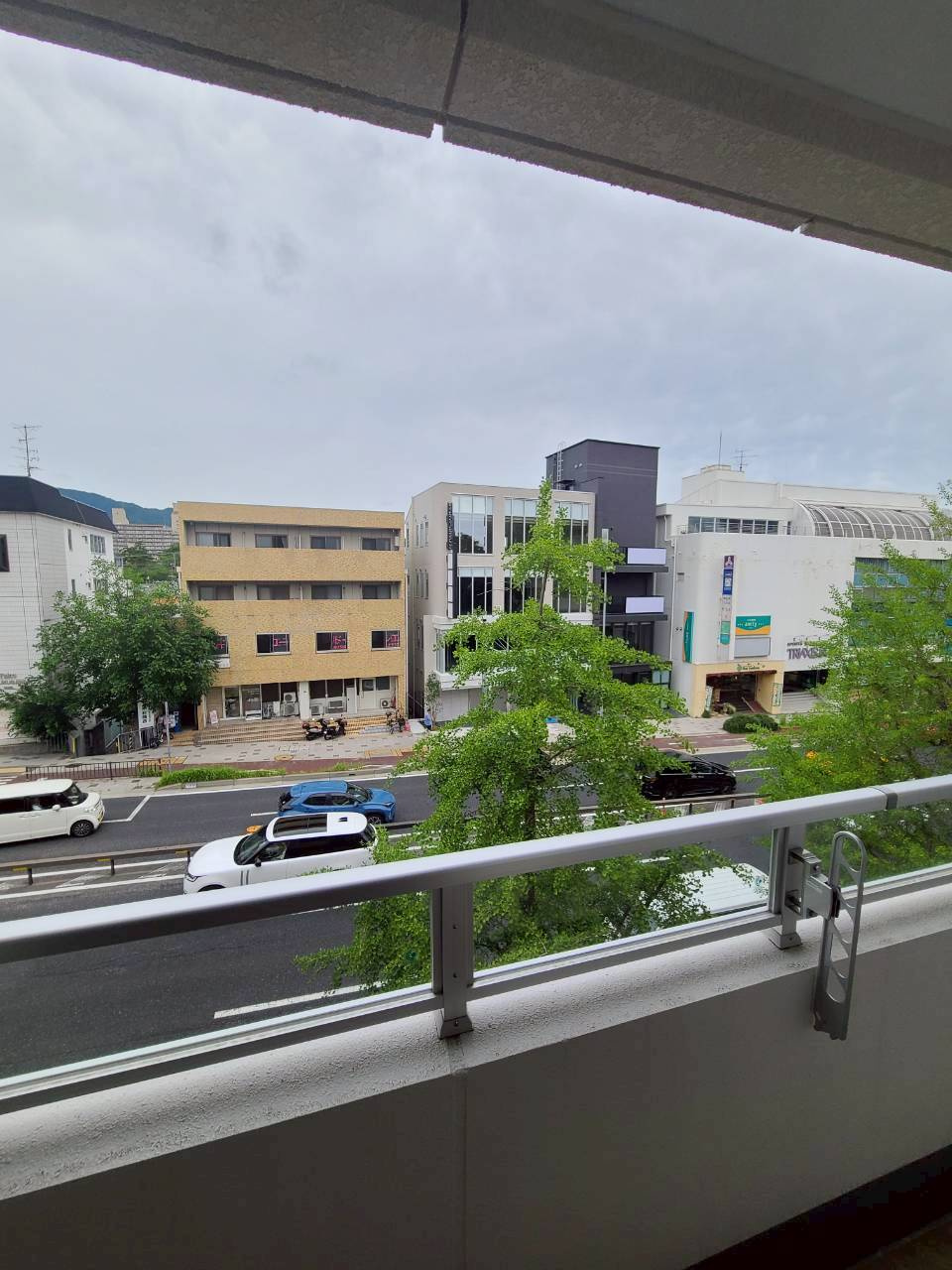 MINNAGENKI夙川公園の展望