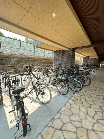 プレアデス千里山田のその他共用部分