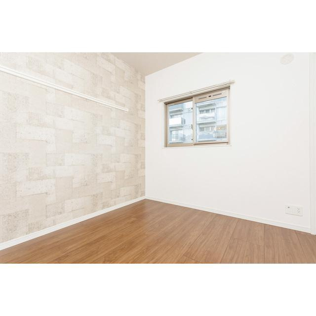 プレアデス千里山田の寝室