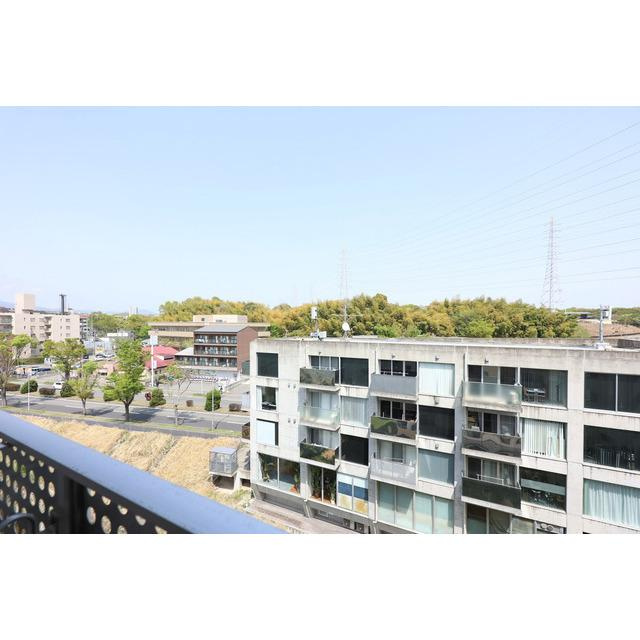 プレアデス千里山田の展望