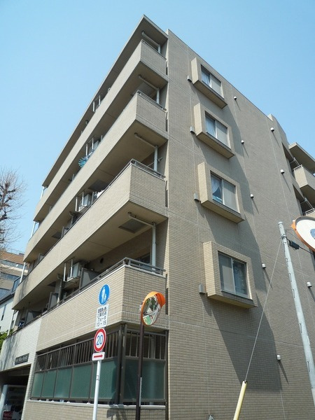 サンテミリオン目白台の外観