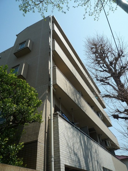 サンテミリオン目白台の外観