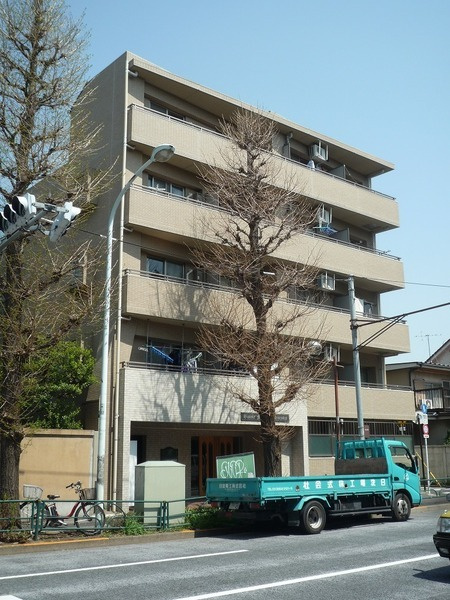 サンテミリオン目白台の外観