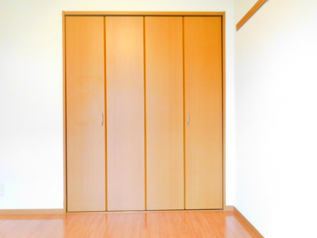 アムールカセイの収納