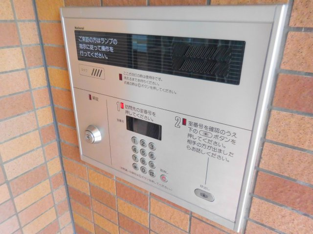 アムールカセイのセキュリティ