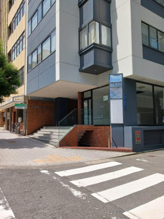 大阪市中央区谷町１丁目の店舗事務所