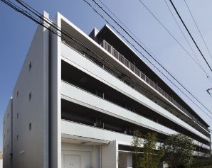 【外観】 | BLESS上池袋 | おしゃれな外観です