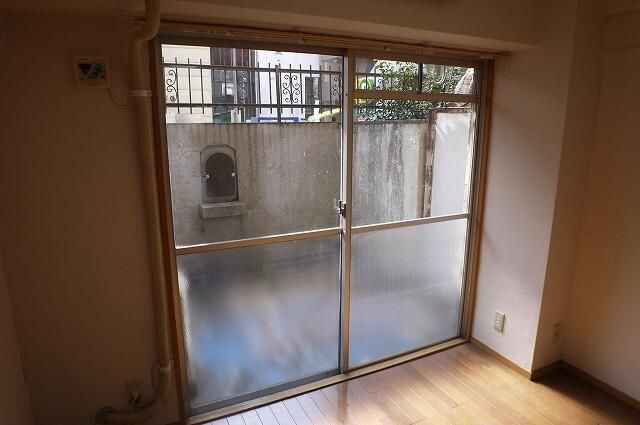 カーサ錦糸町のバルコニー