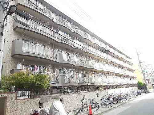 カーサ錦糸町の外観