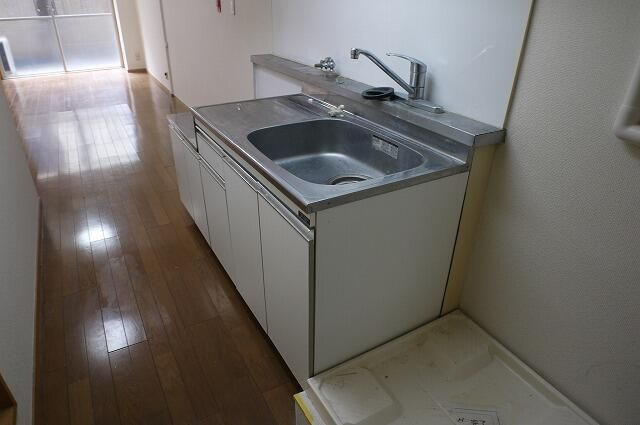 カーサ錦糸町のキッチン