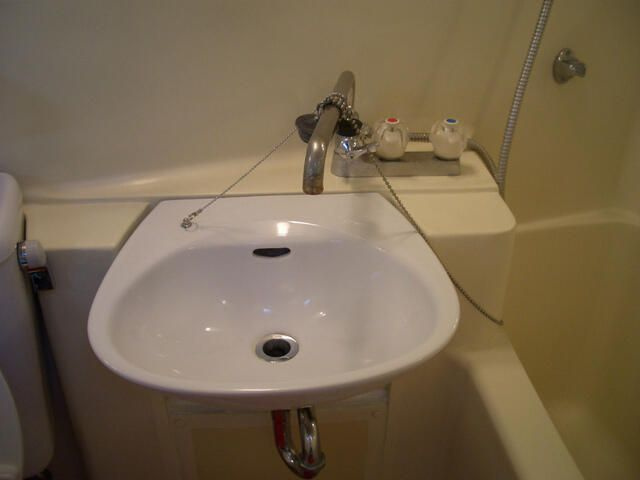 カーサ錦糸町の浴室