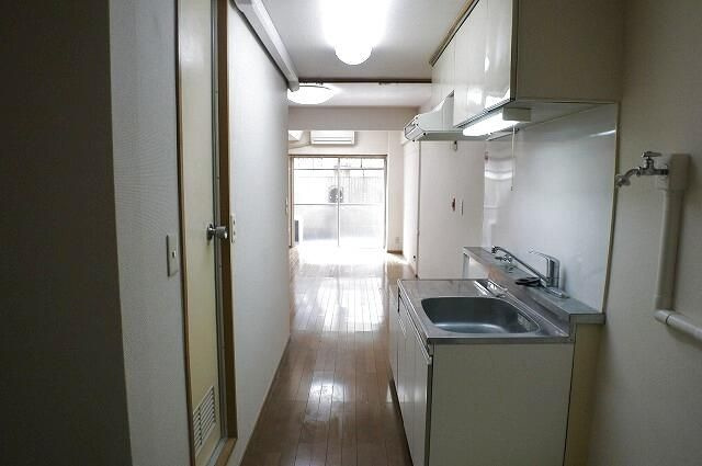 カーサ錦糸町の内装