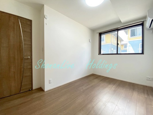 藤沢市辻堂元町２丁目のテラスの寝室