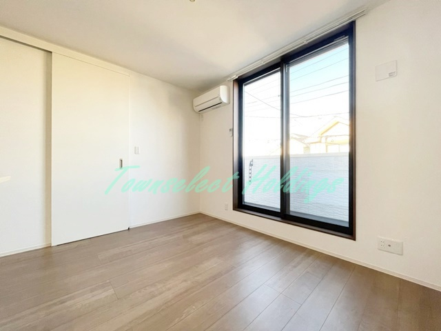 ディーズライフ元町の寝室