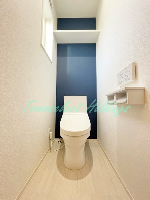 ディーズライフ元町のトイレ