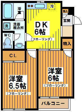 【間取り】 | 紫陽花館