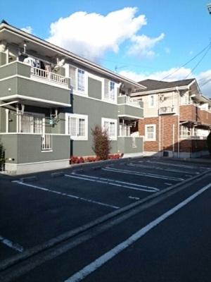 【駐車場】 | ミモザ | 駐車スペースもあります