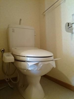 【トイレ】 | ミモザ | トイレも気になるポイント