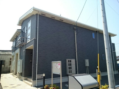 【外観】 | マンテーレ | きれいな外観です