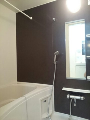 【浴室】 | マンテーレ | お風呂で日々の疲れを落としましょう