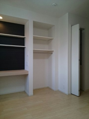 【収納】 | マンテーレ | 十分な収納スペースがあります