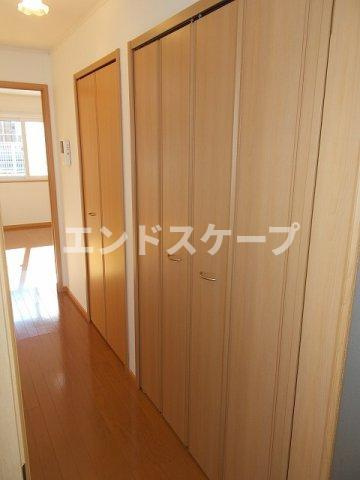 サンパティークⅤのその他|高崎、前橋のお部屋探しはエンドスケープまで！お客様の理想お聞かせ下さい♪