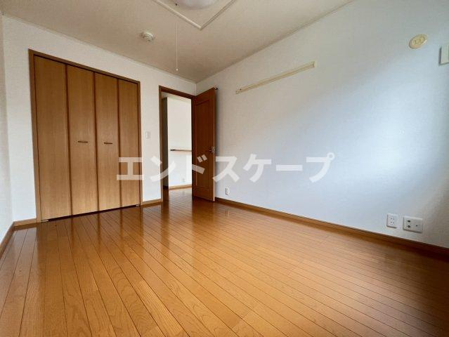 サンパティークⅤの洋室|高崎、前橋のお部屋探しはエンドスケープまで！お客様の理想お聞かせ下さい♪