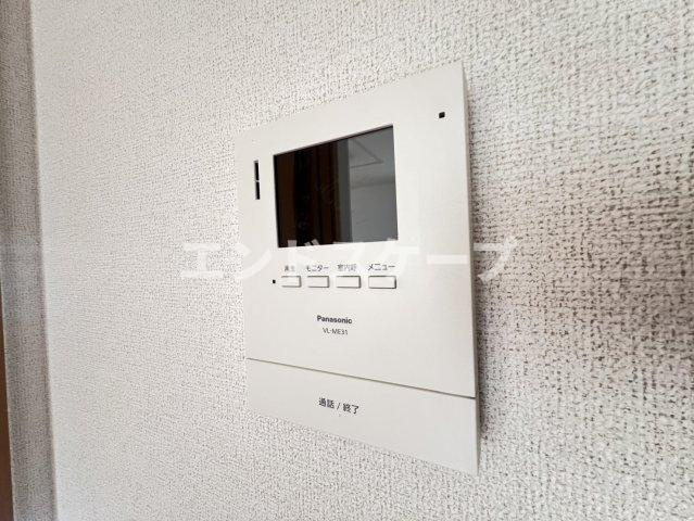 サンパティークⅤのセキュリティ|高崎、前橋のお部屋探しはエンドスケープまで！お客様の理想お聞かせ下さい♪