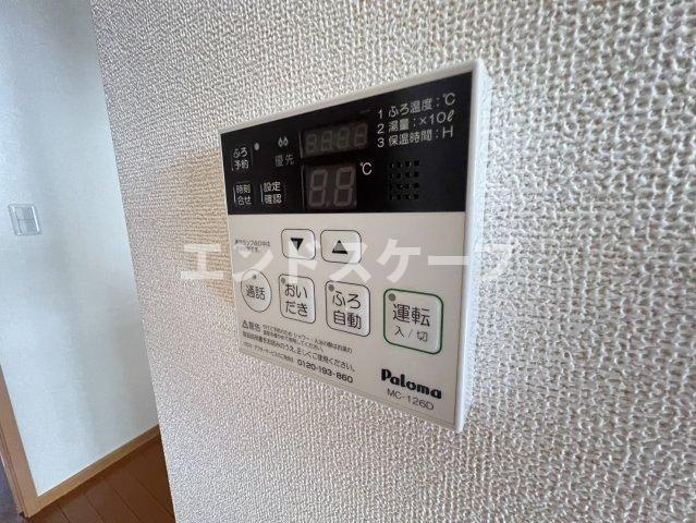 サンパティークⅤの設備|高崎、前橋のお部屋探しはエンドスケープまで！お客様の理想お聞かせ下さい♪