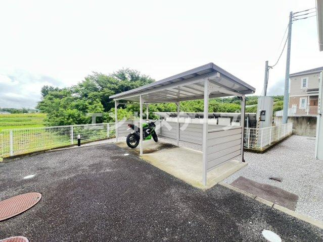 サンパティークⅤのその他共用部分|高崎、前橋のお部屋探しはエンドスケープまで！お客様の理想お聞かせ下さい♪