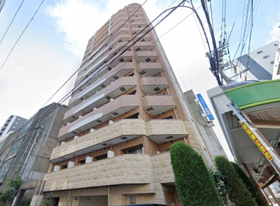 【外観】 | プレサンス心斎橋リベルタ