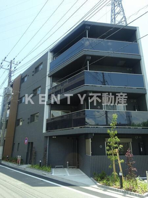 【外観】 | ウィリア矢口 | 物件の外観です